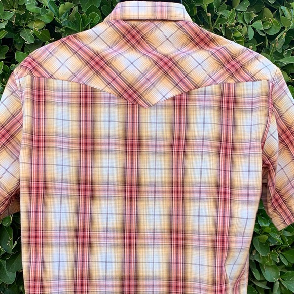 ⚡️SOLD⚡️Vintage Wrangler Western Fashion - Picture 3 of 12